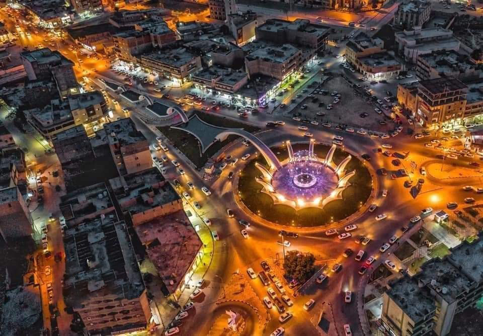 مدينة زليتن
