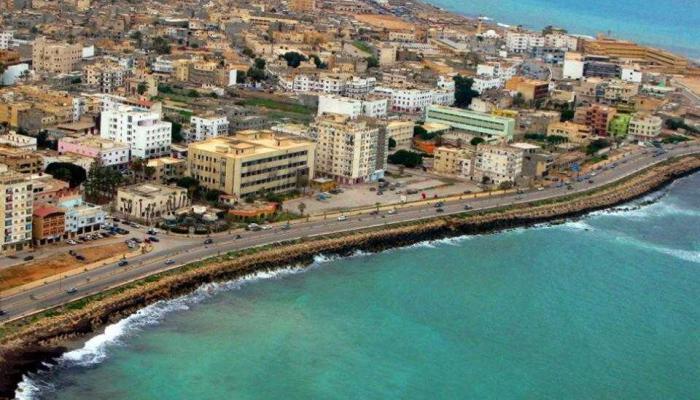 مدينة درنة