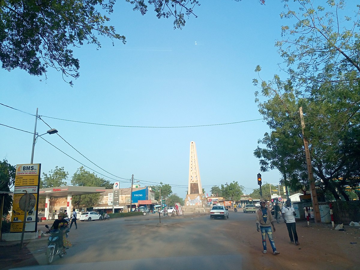مدينة سيغو