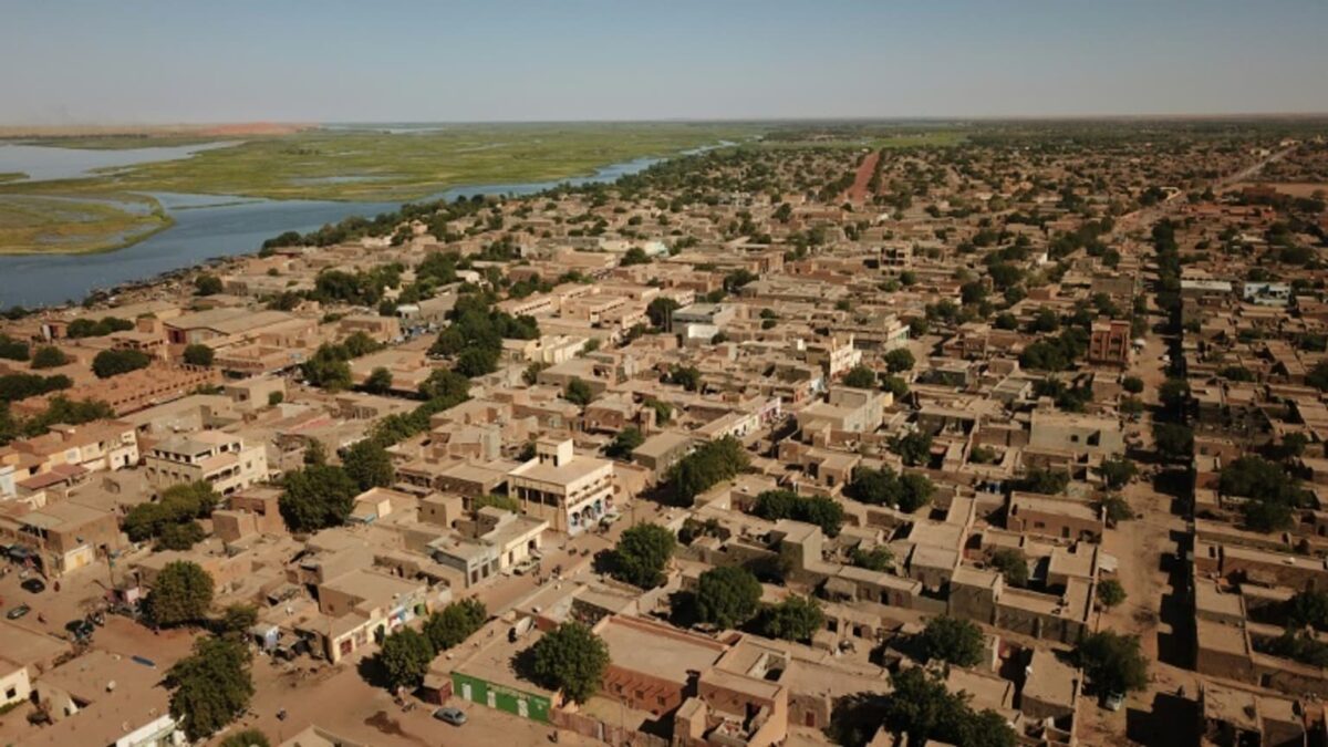 مدينة غاو