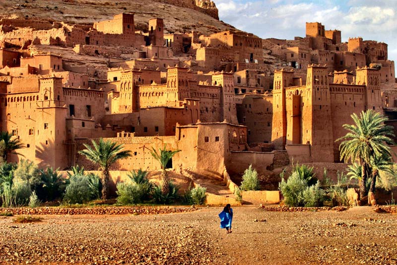 مدينة آيت بن حدّو