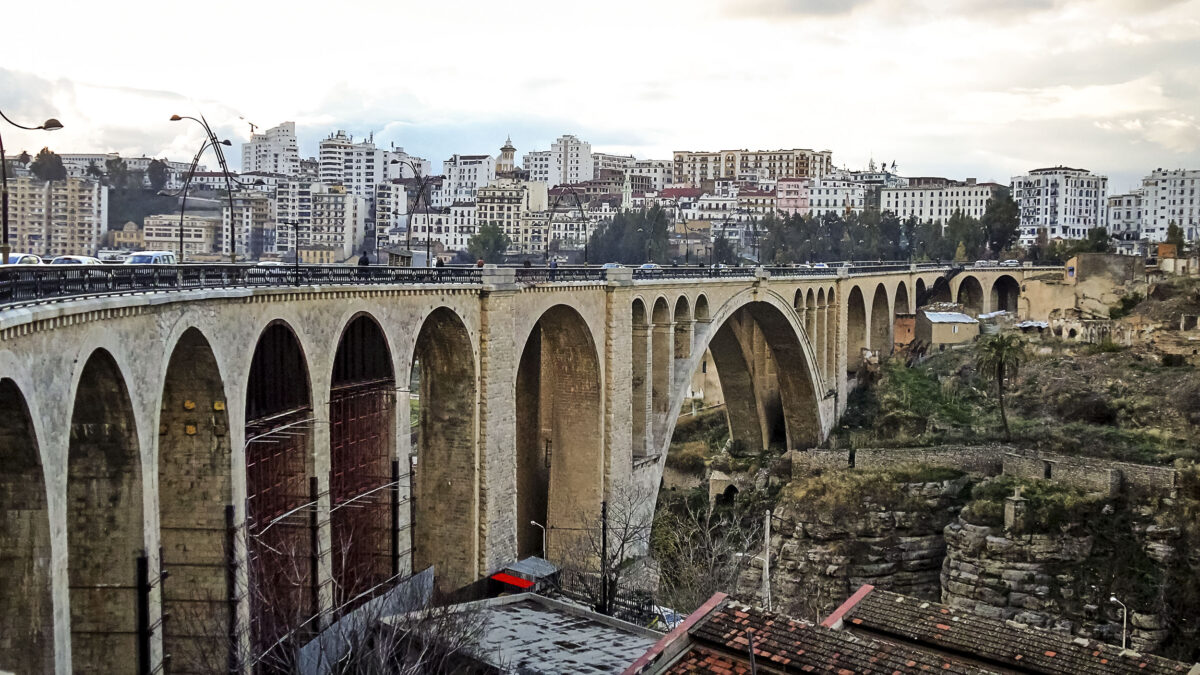 مدينة قسنطينة