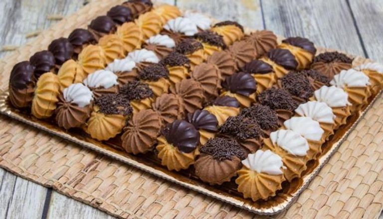 البيتي فور بدون بيض