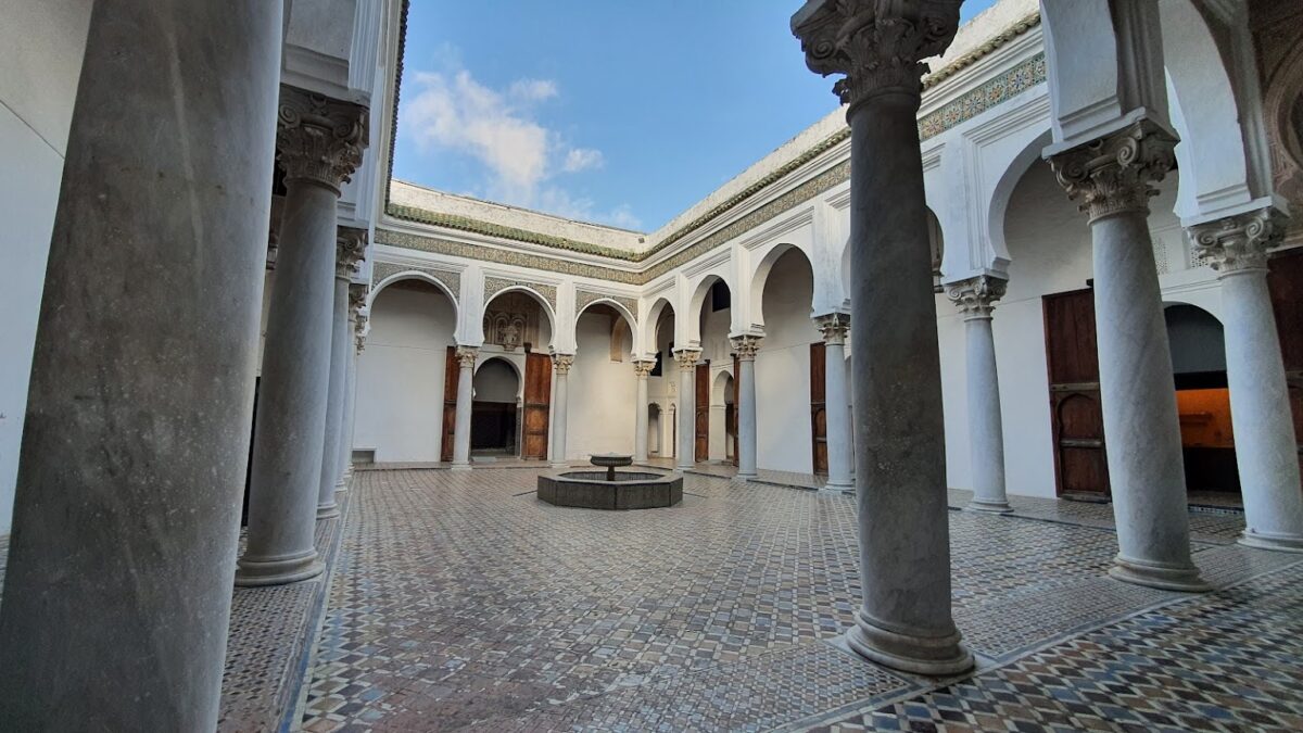 قصبة طنجة