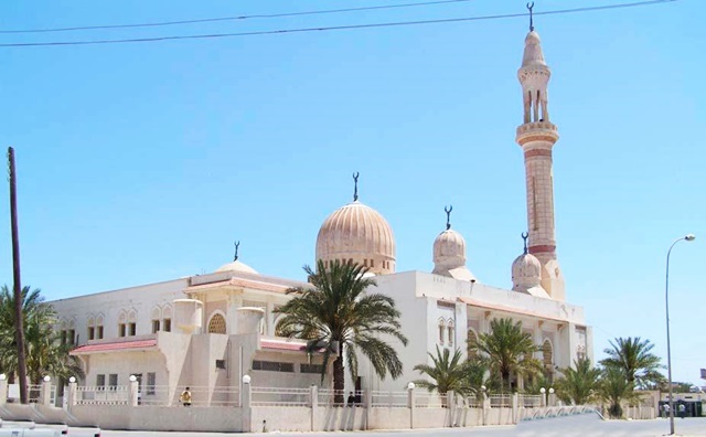 مسجد الشيخ أحمد زروق