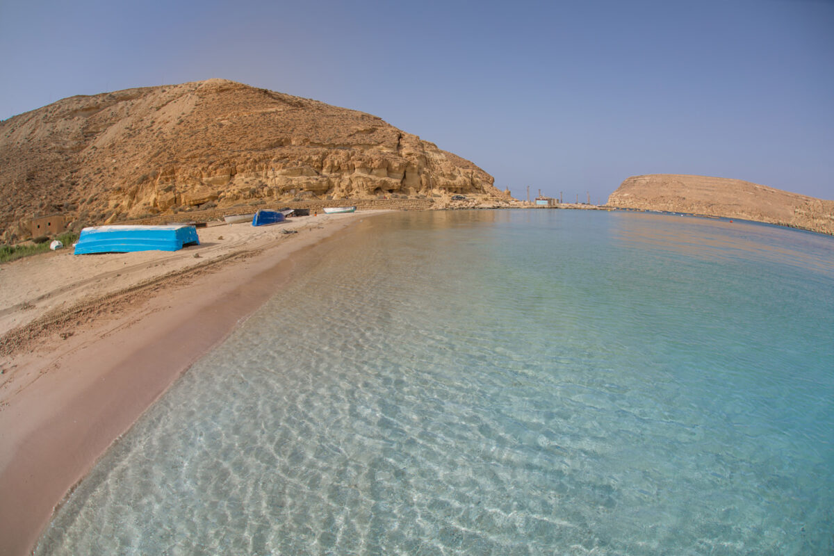 شواطئ طبرق
