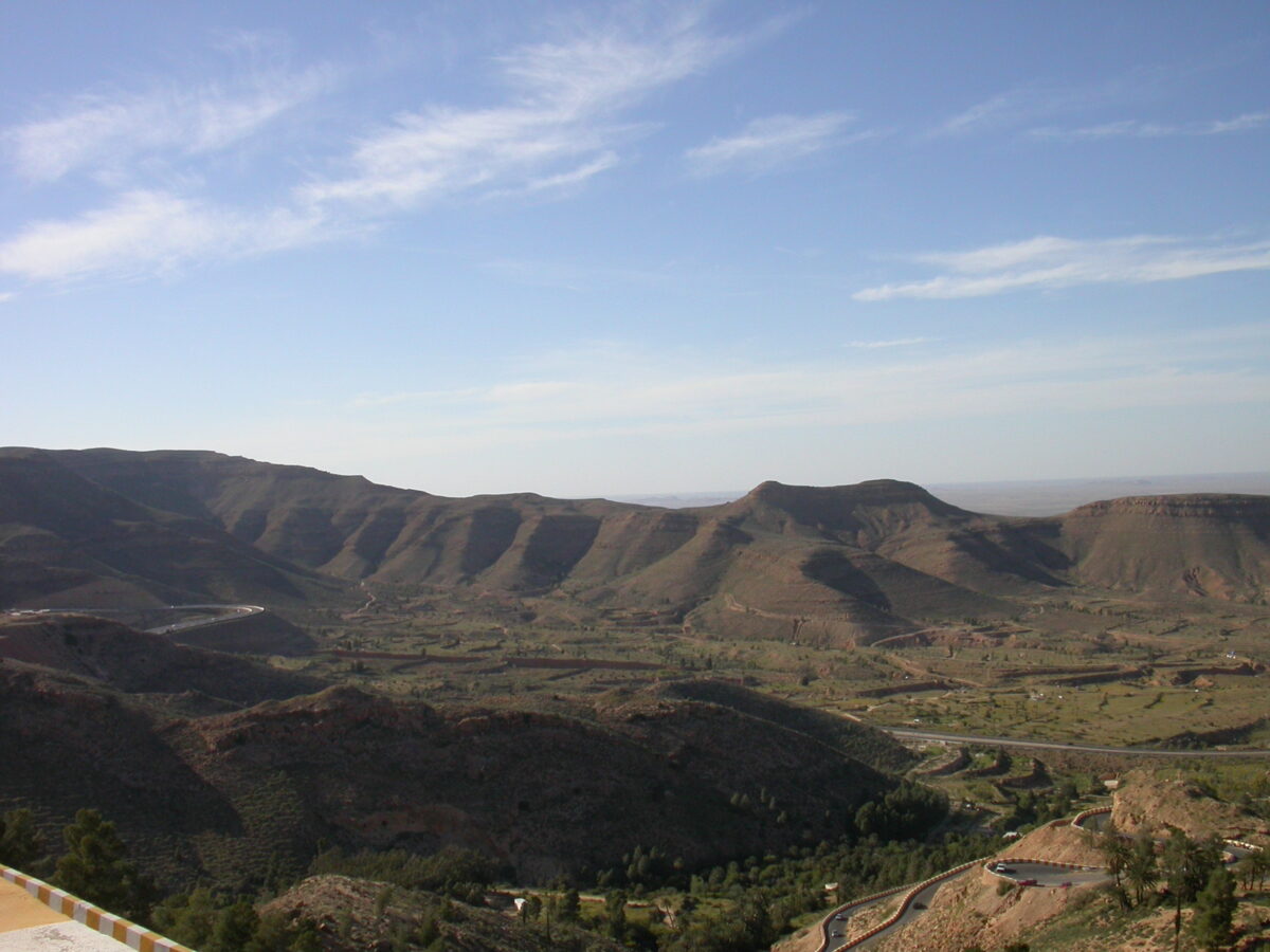 جبل تغرنة