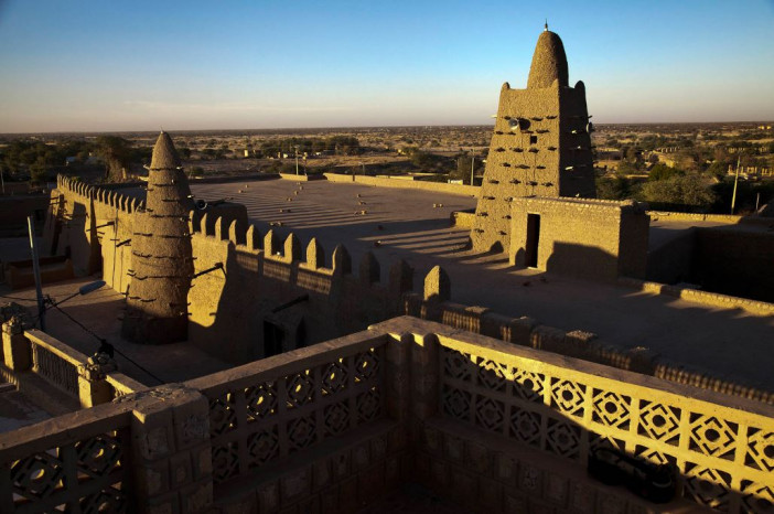 مسجد جينجاريبر