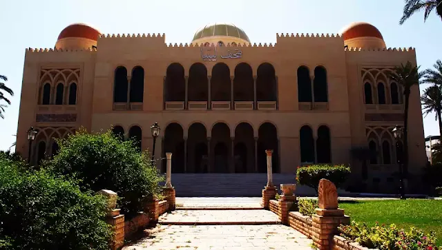 متحف بنغازي الوطني