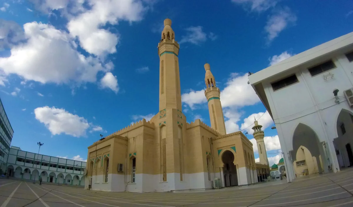 زاوية الشيخ عبد السلام الأسمر