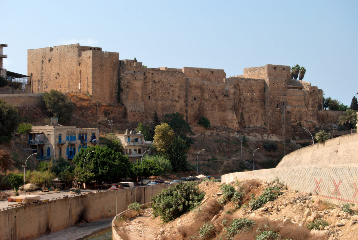 قلعة سان جيل