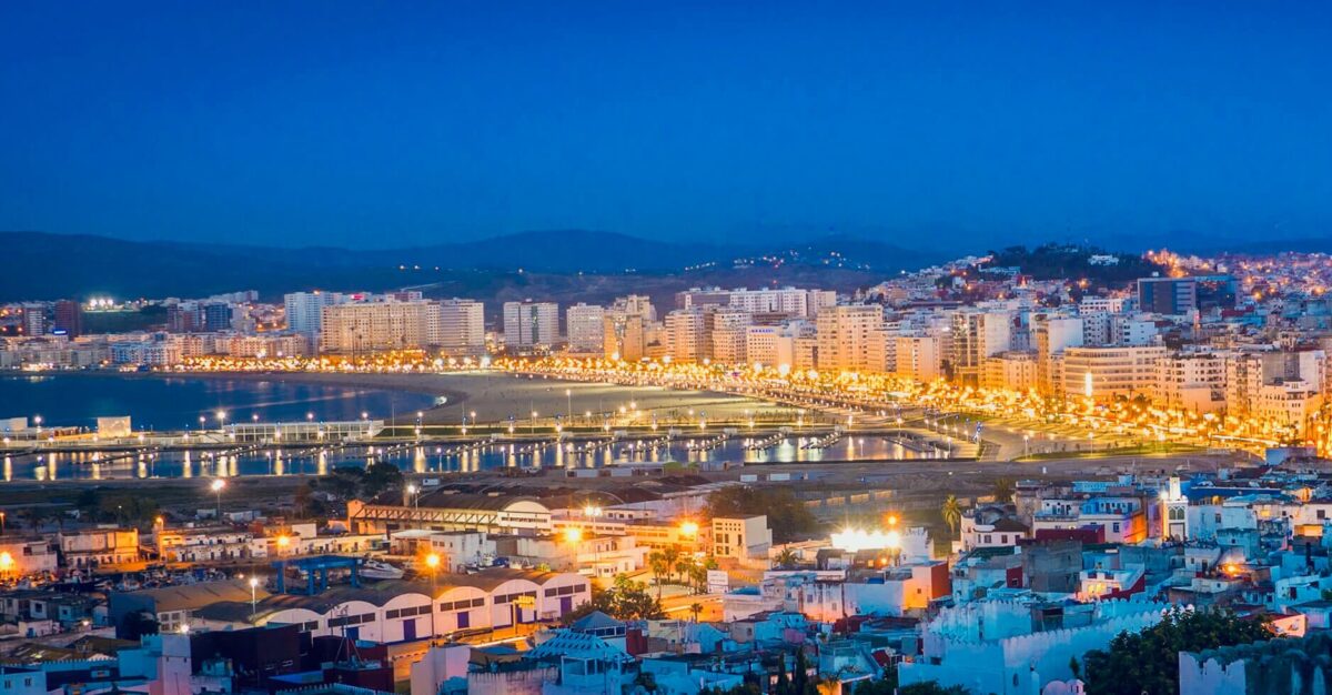 مدينة طنجة