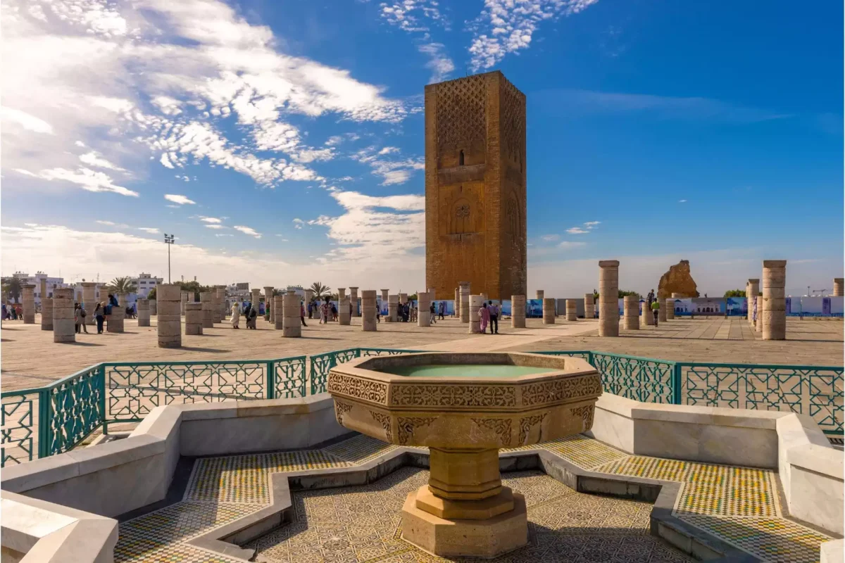 برج الحسن