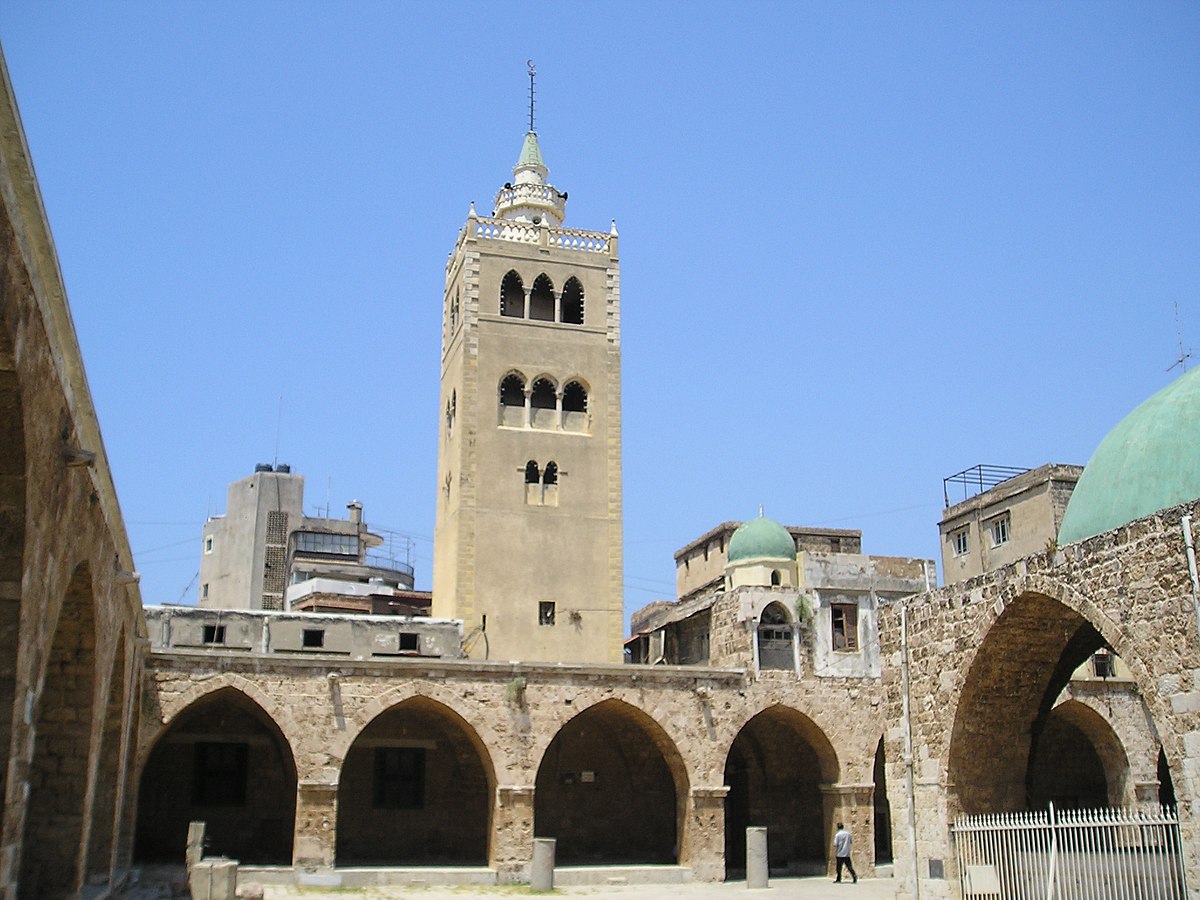 الجامع المنصوري الكبير