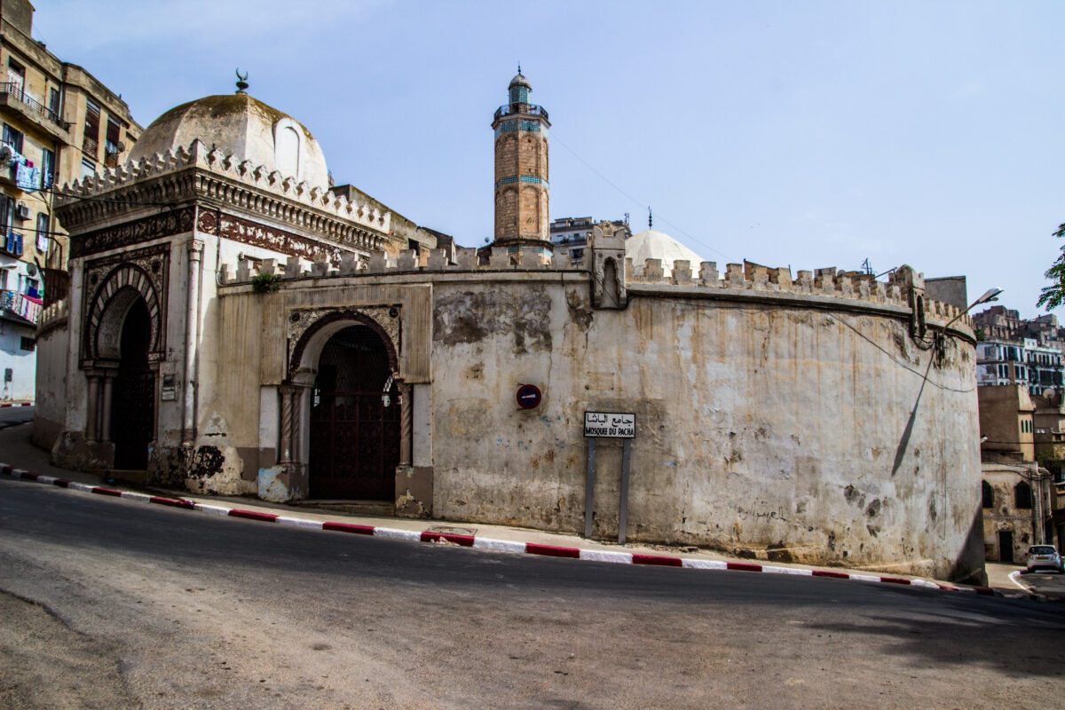 مسجد الباشا