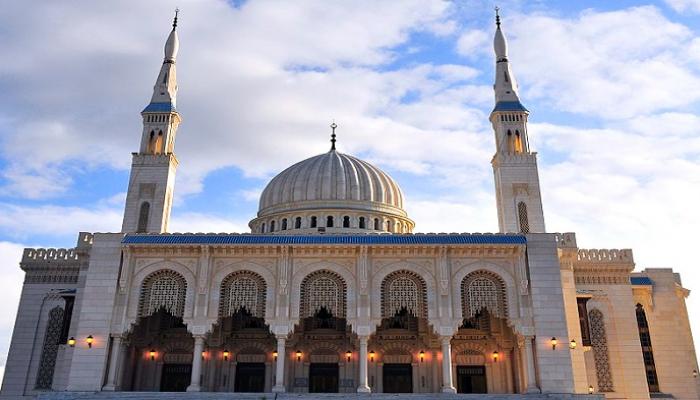 مسجد الأمير عبد القادر