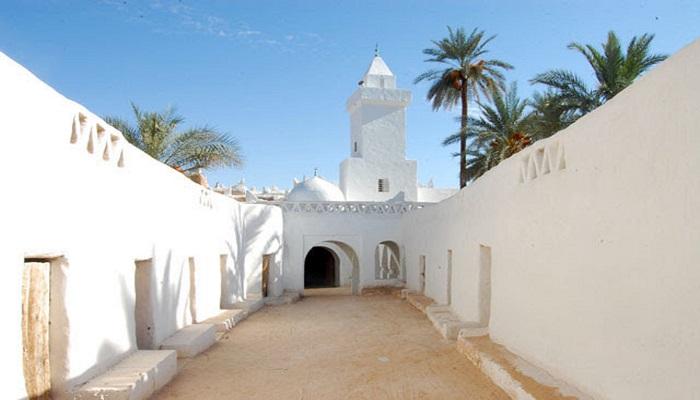 مسجد غدامس