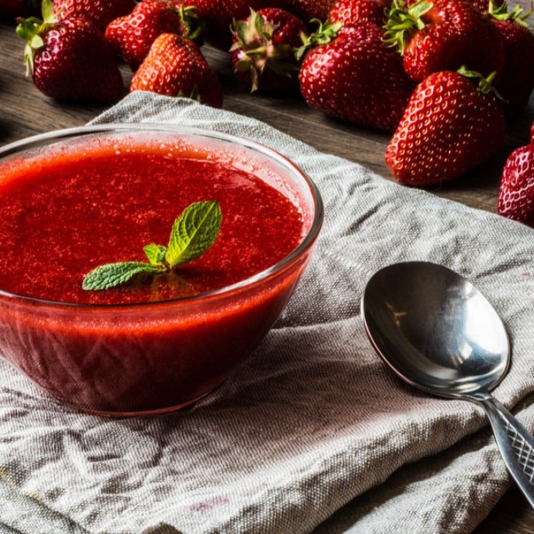 صوص الفراولة