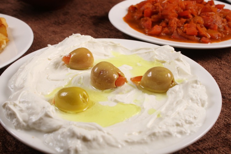 لبنة قليلة الدسم