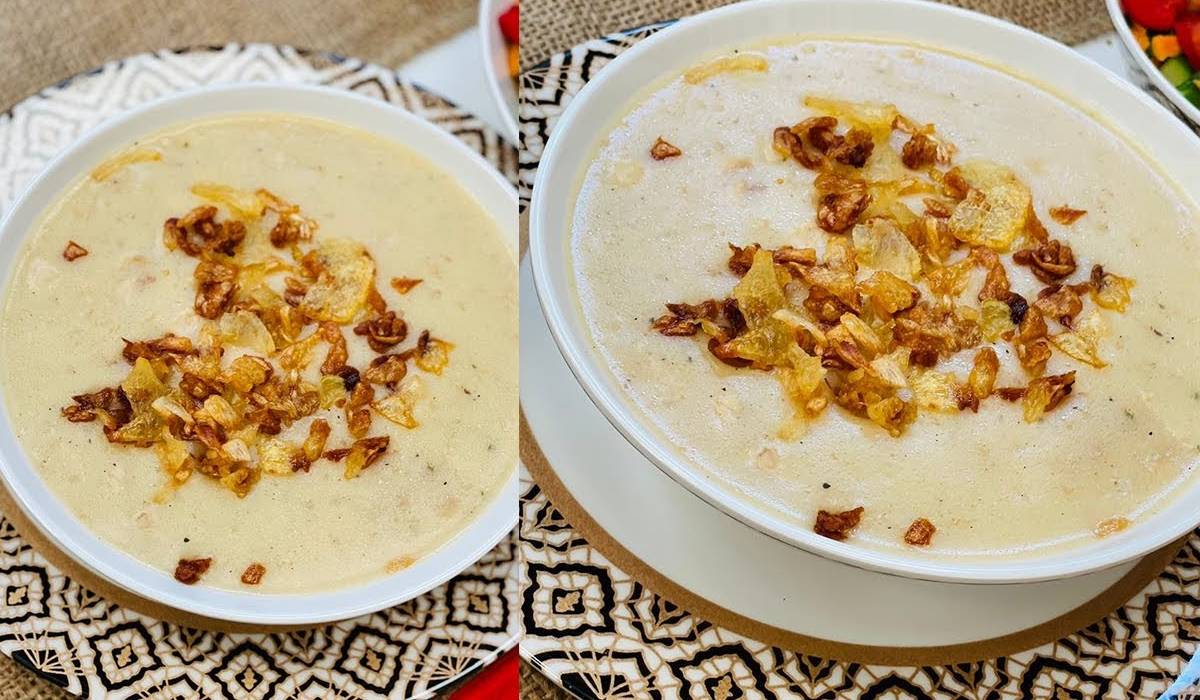 طريقة تحضير الكشك ألمظ: خطوة بخطوة لطبق شهي ومغذي
