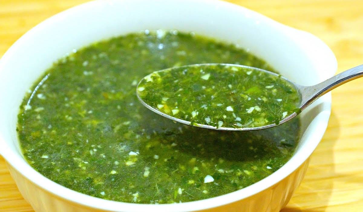طريقة تحضير الملوخية المصرية الشهية خطوة بخطوة