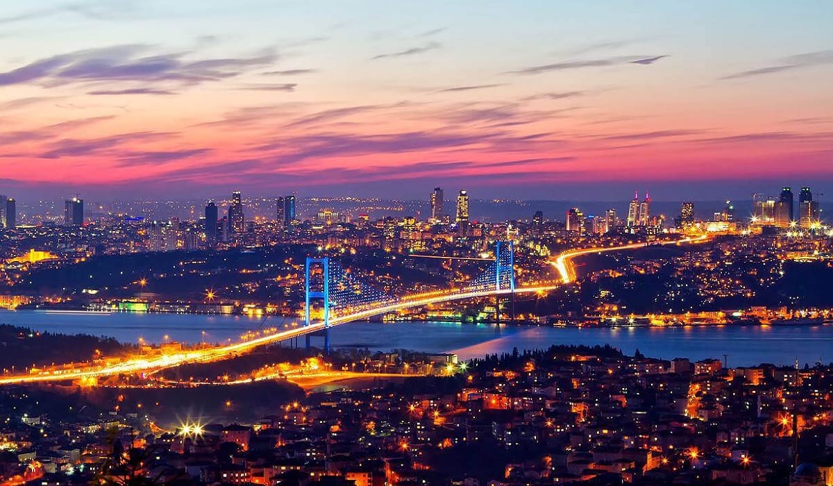 مضيق البوسفور – تركيا: بوابة الحضارات بين الشرق والغرب