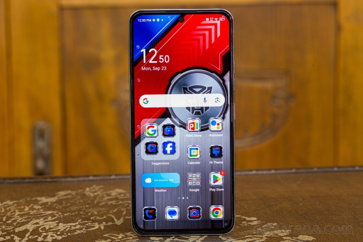 هاتف Tecno Spark 30 Pro