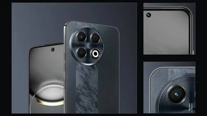 هاتف Tecno Spark 30 Pro