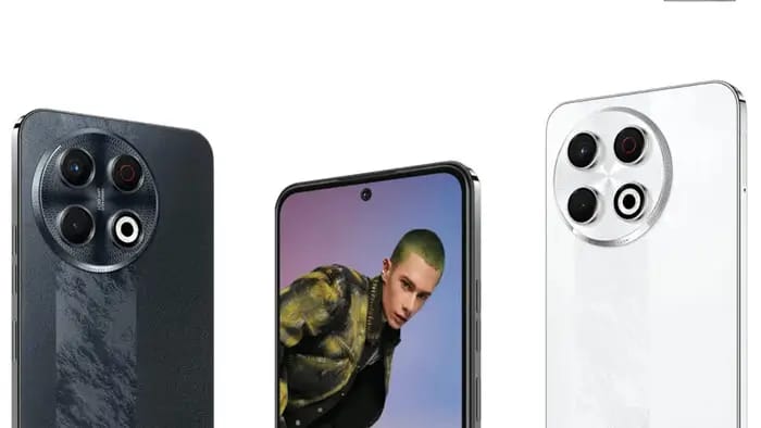 هاتف Tecno Spark 30 Pro