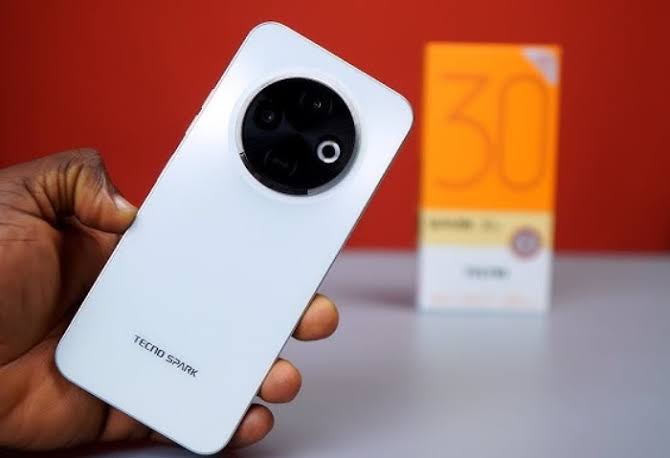 هاتف Tecno Spark 30C