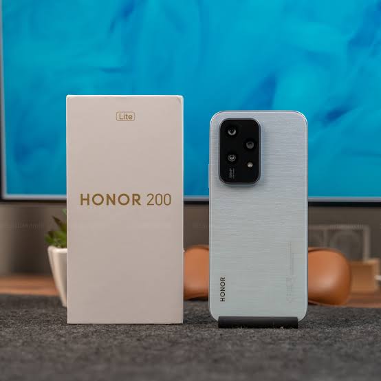 هاتف Honor 200 Lite