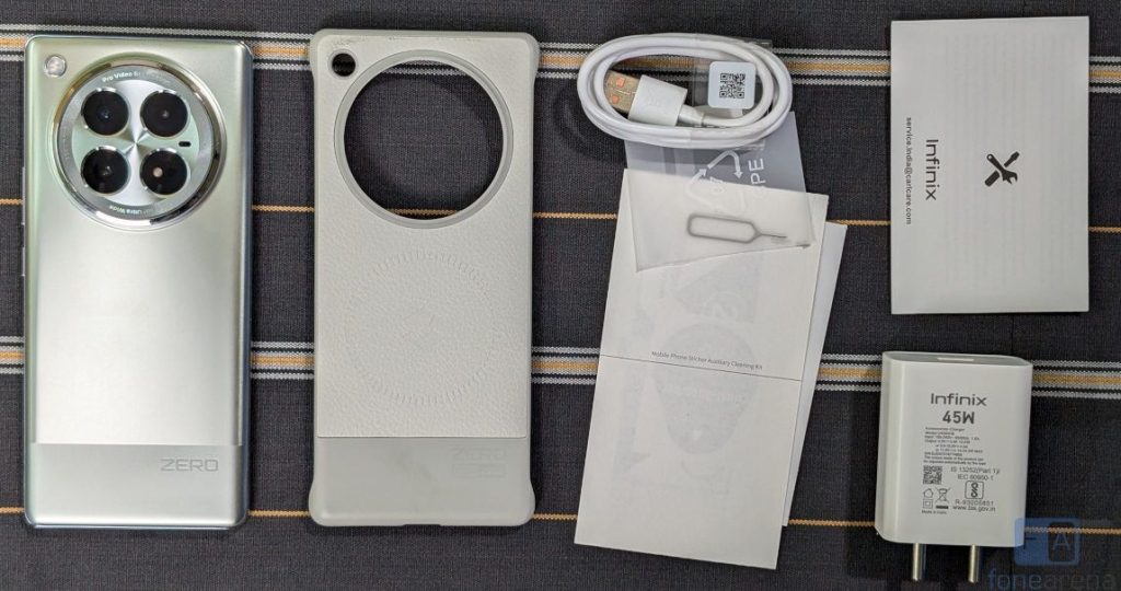 هاتف Infinix Zero 40 5G