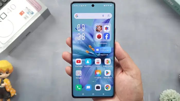 هاتف Infinix Zero 40 5G