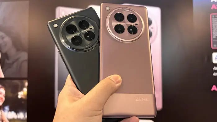 هاتف Infinix Zero 40 5G
