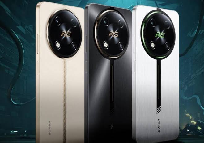 هاتف itel RS4