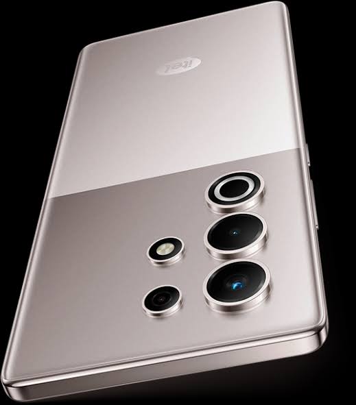 هاتف itel S25 Ultra