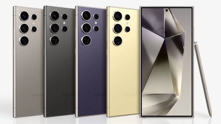 هاتف Samsung Galaxy S25 Ultra 
