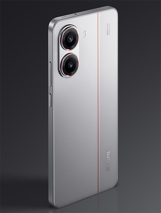 هاتف Xiaomi Redmi Turbo 4