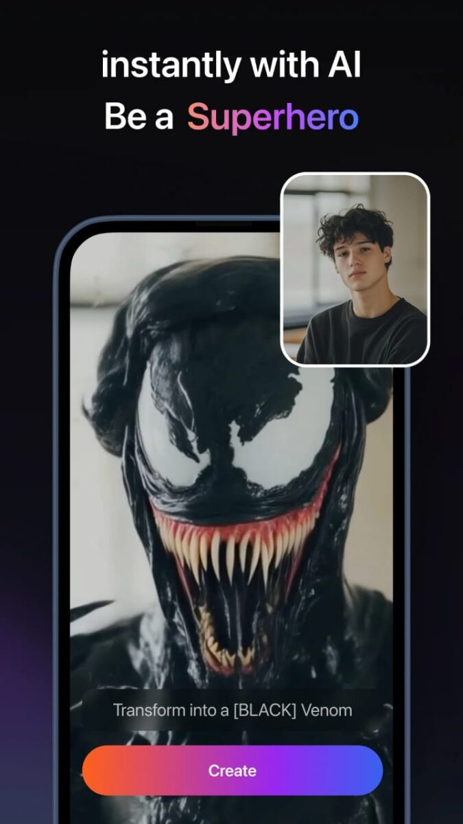 تطبيق PixVerse: AI Video Generator 
