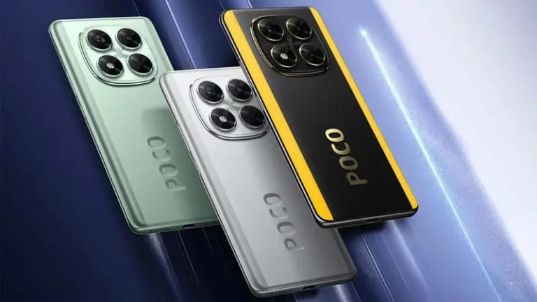 هاتف Poco X7 