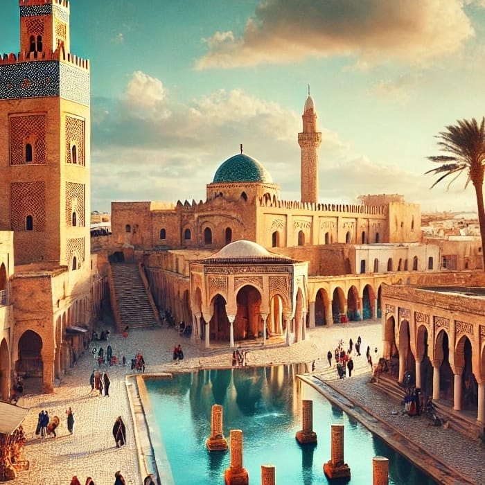 أبرز معالم مدينة القيروان: عاصمة الحضارة الإسلامية