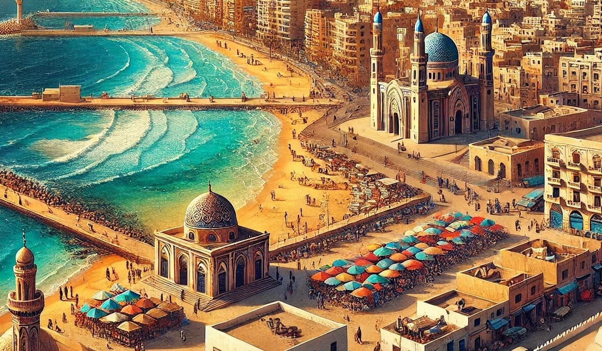 أبرز معالم مدينة مصراتة: مدينة التاريخ والجمال