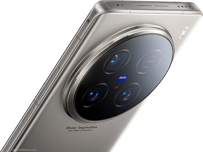 هاتف Vivo X100 Ultra