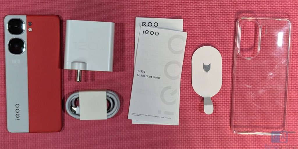 هاتف iQOO Neo 9 Pro