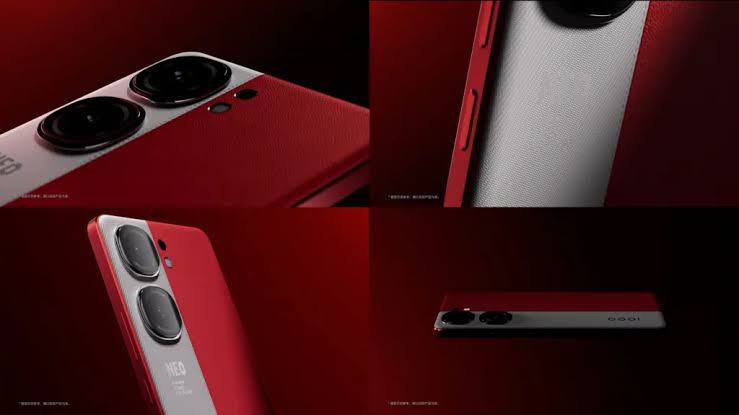 هاتف iQOO Neo 9 Pro