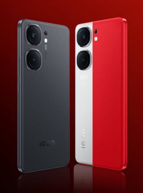 هاتف iQOO Neo 9 Pro