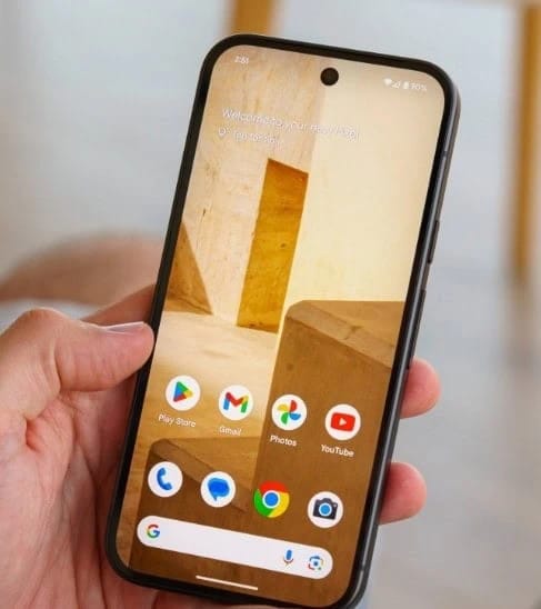 هاتف Google Pixel 9a