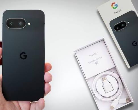 هاتف Google Pixel 9a