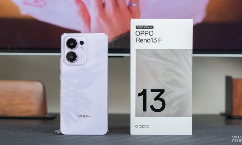 هاتف Oppo Reno13 F