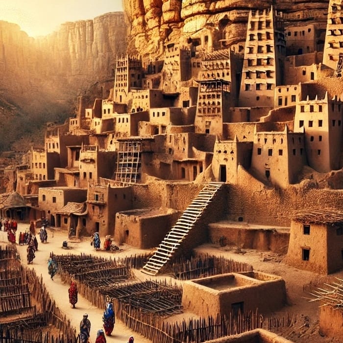 أبرز معالم مدينة سيكاسو: جوهرة جنوب مالي